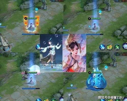 西施的最新皮肤爆料视频,视觉盛宴即将开启  第2张